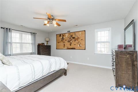 Tiny photo for 11907 Chislet Court, Midlothian, VA 23112 (MLS # 2622304)