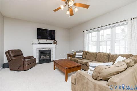 Tiny photo for 11907 Chislet Court, Midlothian, VA 23112 (MLS # 2622304)
