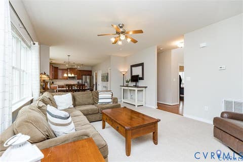 Tiny photo for 11907 Chislet Court, Midlothian, VA 23112 (MLS # 2622304)