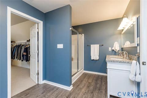 Tiny photo for 11907 Chislet Court, Midlothian, VA 23112 (MLS # 2622304)