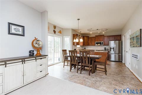 Tiny photo for 11907 Chislet Court, Midlothian, VA 23112 (MLS # 2622304)