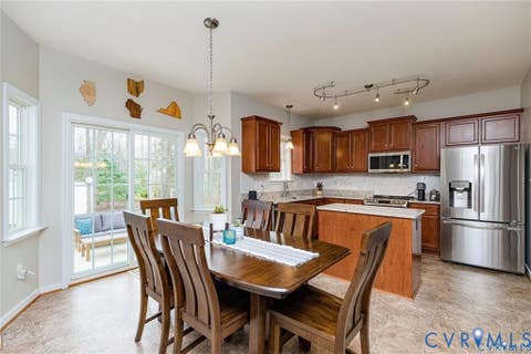 Tiny photo for 11907 Chislet Court, Midlothian, VA 23112 (MLS # 2622304)