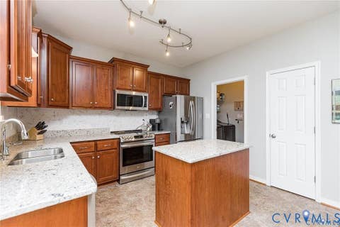 Tiny photo for 11907 Chislet Court, Midlothian, VA 23112 (MLS # 2622304)