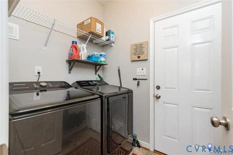 Tiny photo for 11907 Chislet Court, Midlothian, VA 23112 (MLS # 2622304)