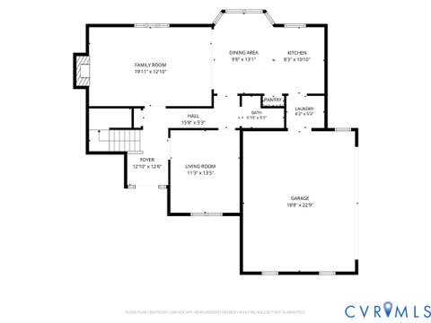 Tiny photo for 11907 Chislet Court, Midlothian, VA 23112 (MLS # 2622304)