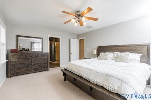 Tiny photo for 11907 Chislet Court, Midlothian, VA 23112 (MLS # 2622304)