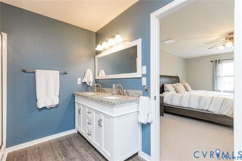 Tiny photo for 11907 Chislet Court, Midlothian, VA 23112 (MLS # 2622304)