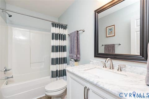 Tiny photo for 11907 Chislet Court, Midlothian, VA 23112 (MLS # 2622304)