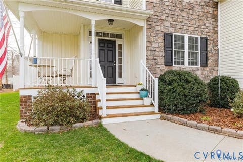 Tiny photo for 11907 Chislet Court, Midlothian, VA 23112 (MLS # 2622304)