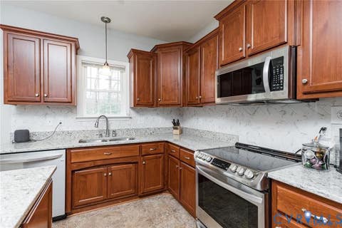 Tiny photo for 11907 Chislet Court, Midlothian, VA 23112 (MLS # 2622304)