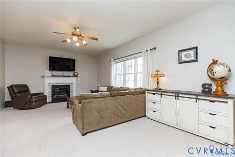Tiny photo for 11907 Chislet Court, Midlothian, VA 23112 (MLS # 2622304)