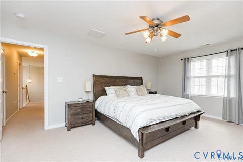 Tiny photo for 11907 Chislet Court, Midlothian, VA 23112 (MLS # 2622304)