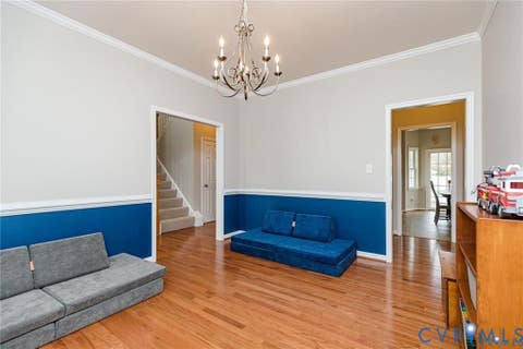 Tiny photo for 11907 Chislet Court, Midlothian, VA 23112 (MLS # 2622304)
