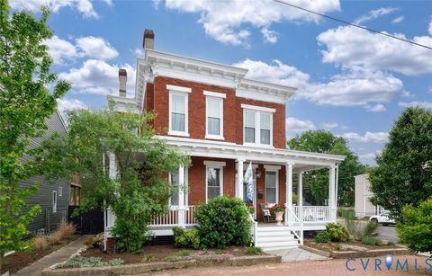 Photo of 601 N 31st Street, Richmond, VA 23223 (MLS # 2606862)