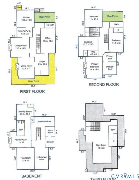 Tiny photo for 601 N 31st Street, Richmond, VA 23223 (MLS # 2606862)