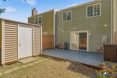 Tiny photo for 8160 Clovertree Court, Richmond, VA 23235 (MLS # 2626014)