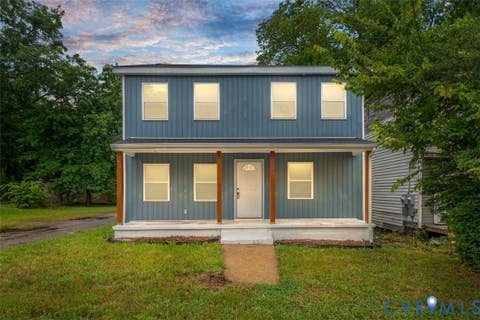 Photo of 522 S Jefferson Street, Petersburg, VA 23803 (MLS # 2620596)