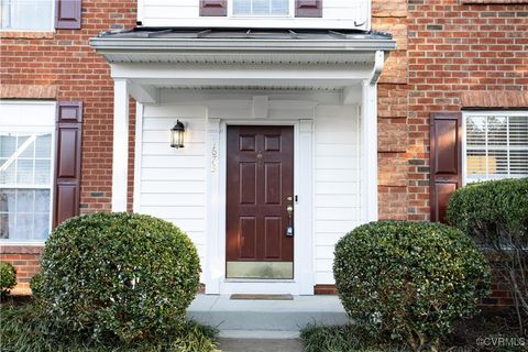 A home in Glen Allen