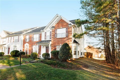 A home in Glen Allen