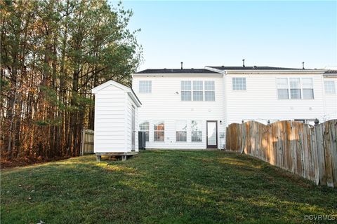 A home in Glen Allen