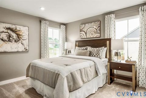 Tiny photo for 8619 Abercrombie Drive, Chesterfield, VA 23838 (MLS # 2609568)