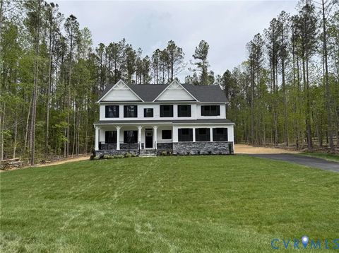 Photo of 8619 Abercrombie Drive, Chesterfield, VA 23838 (MLS # 2609568)