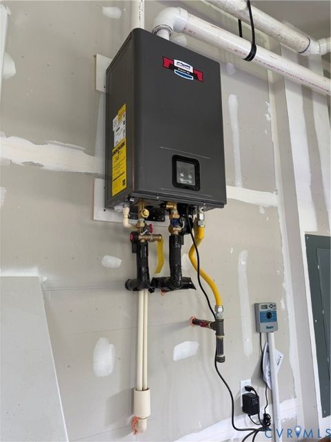 Tiny photo for 8619 Abercrombie Drive, Chesterfield, VA 23838 (MLS # 2609568)