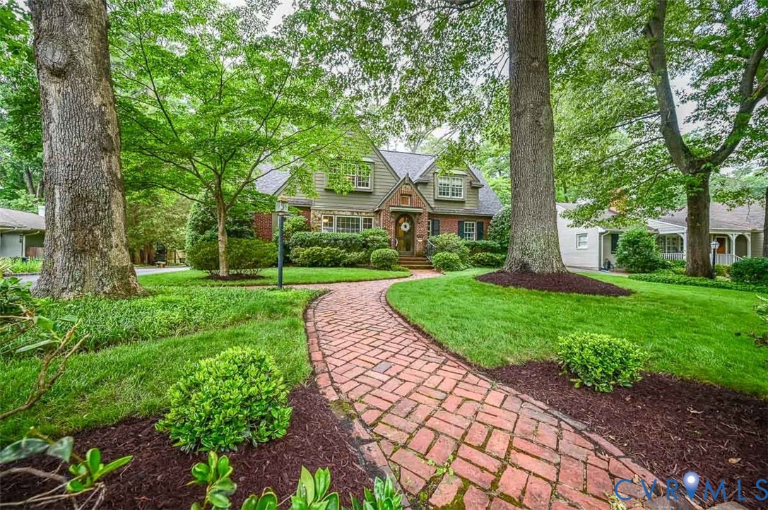 604 Baldwin Road