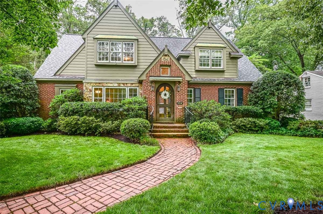 604 Baldwin Road