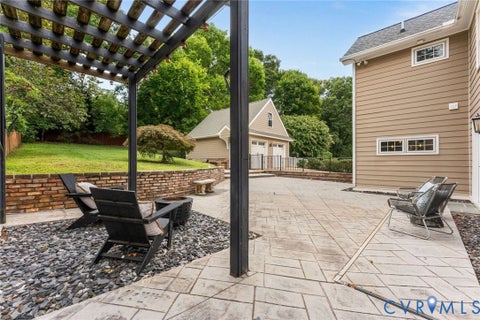 Tiny photo for 606 Westham Woods Drive, Henrico, VA 23229 (MLS # 2617839)