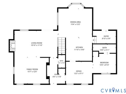 Tiny photo for 606 Westham Woods Drive, Henrico, VA 23229 (MLS # 2617839)