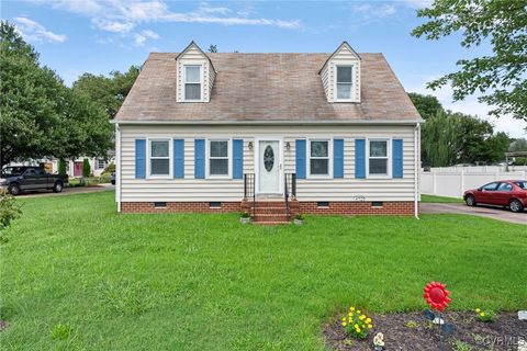 Photo of 6384 Wilpat Road, Hanover, VA 23111 (MLS # 2420406)