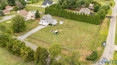 Tiny photo for 111 Burruss Mill Road, Bumpass, VA 23024 (MLS # 2617125)