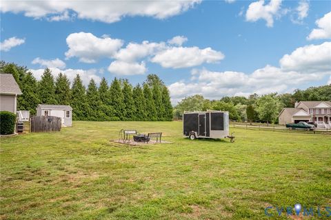 Tiny photo for 111 Burruss Mill Road, Bumpass, VA 23024 (MLS # 2617125)