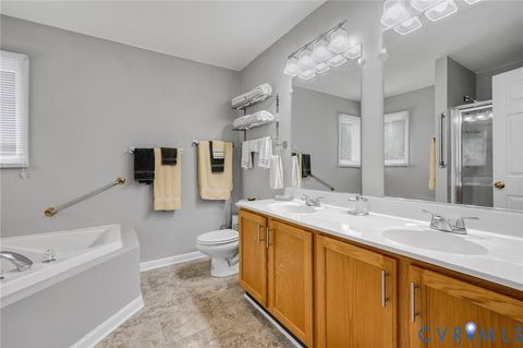 Tiny photo for 111 Burruss Mill Road, Bumpass, VA 23024 (MLS # 2617125)