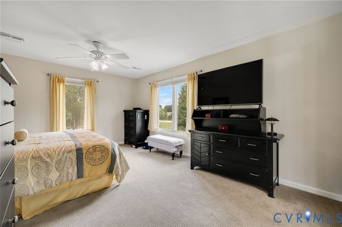 Tiny photo for 111 Burruss Mill Road, Bumpass, VA 23024 (MLS # 2617125)
