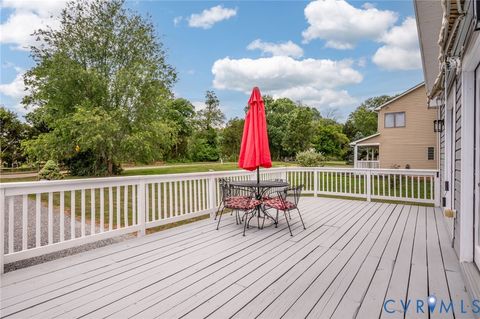 Tiny photo for 111 Burruss Mill Road, Bumpass, VA 23024 (MLS # 2617125)