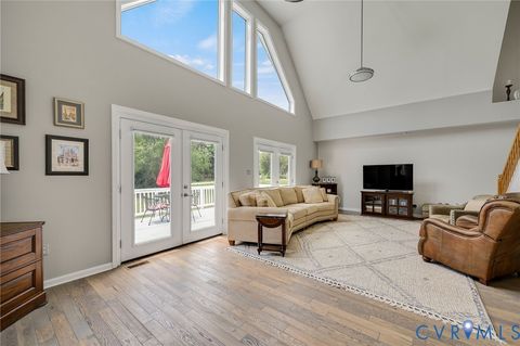 Tiny photo for 111 Burruss Mill Road, Bumpass, VA 23024 (MLS # 2617125)