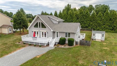 Tiny photo for 111 Burruss Mill Road, Bumpass, VA 23024 (MLS # 2617125)