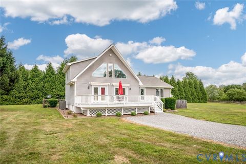 Tiny photo for 111 Burruss Mill Road, Bumpass, VA 23024 (MLS # 2617125)