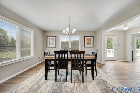 Tiny photo for 111 Burruss Mill Road, Bumpass, VA 23024 (MLS # 2617125)