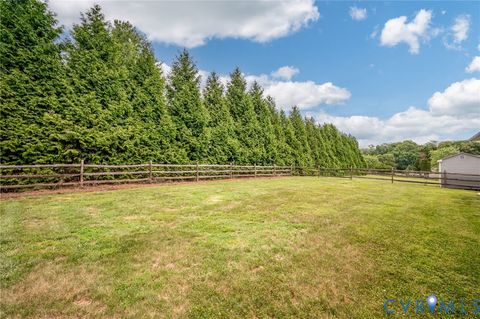 Tiny photo for 111 Burruss Mill Road, Bumpass, VA 23024 (MLS # 2617125)