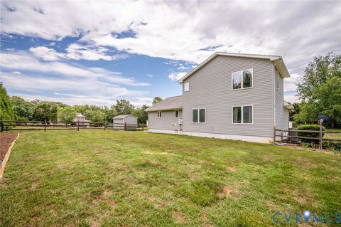 Tiny photo for 111 Burruss Mill Road, Bumpass, VA 23024 (MLS # 2617125)