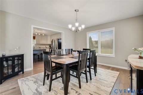 Tiny photo for 111 Burruss Mill Road, Bumpass, VA 23024 (MLS # 2617125)