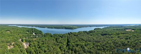 Tiny photo for 0 Buckhead Drive, Bracey, VA 23919 (MLS # 2616476)