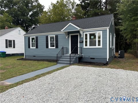 Photo of 1004 Hill Top Drive, Richmond, VA 23225 (MLS # 2525177)