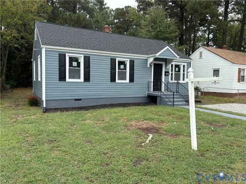 Tiny photo for 1004 Hill Top Drive, Richmond, VA 23225 (MLS # 2525177)
