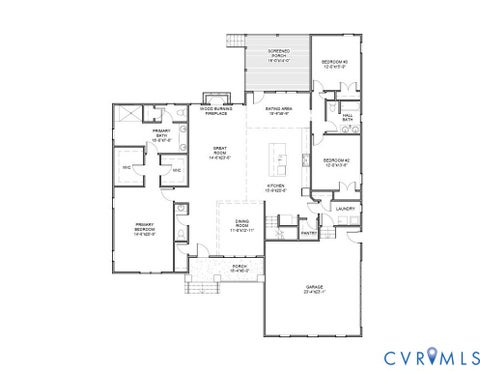 Tiny photo for 7069 Autumn Peak Circle, Hanover, VA 23116 (MLS # 2623423)