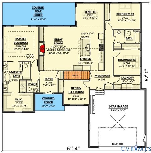Tiny photo for 096 Widgeon Court, Heathsville, VA 22473 (MLS # 2617016)