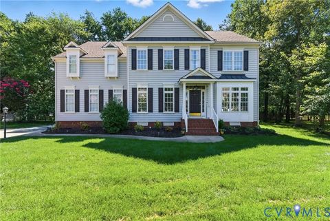 9530 Stone Spring Drive Mechanicsville VA 23116